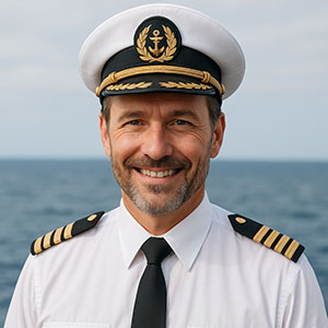 Captain Rodriguez