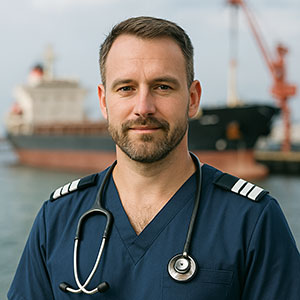 Fleet Medical Officer